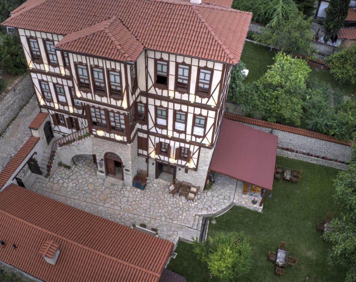 Karauezuemler Konagi Hotell Safranbolu Eksteriør bilde