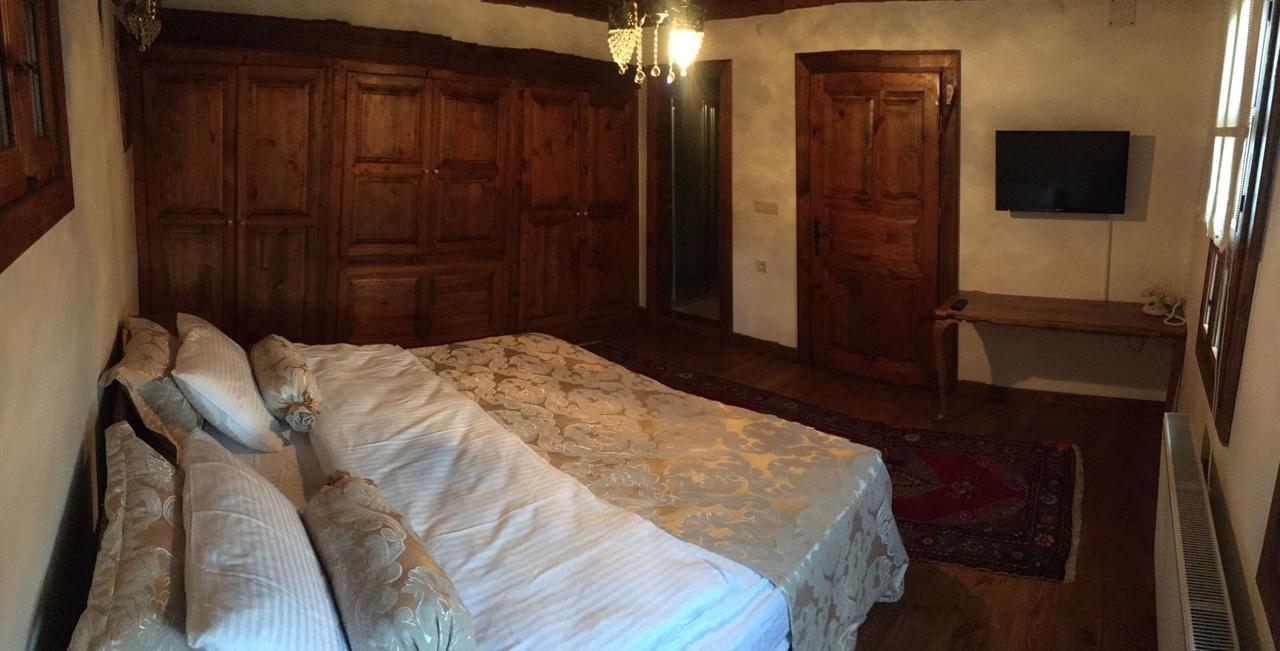 Karauezuemler Konagi Hotell Safranbolu Eksteriør bilde